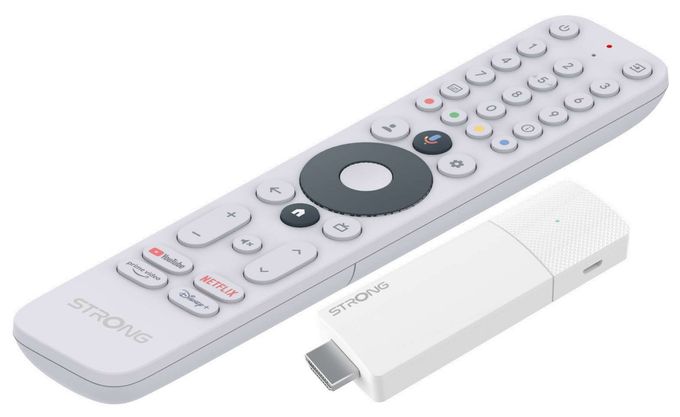 4K Ultra HD Media Player 8 GB HDMI LEAP Air Ultimate 