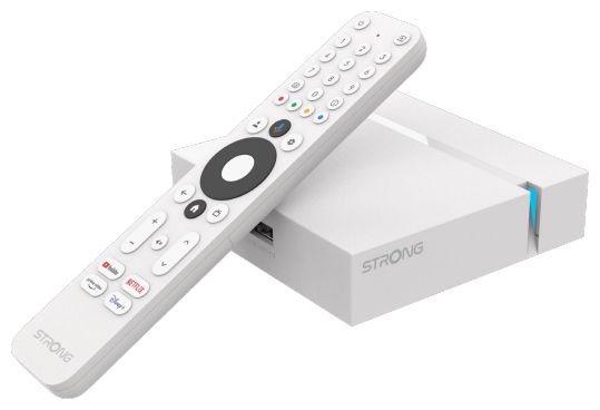 4K Ultra HD Media Player 16 GB LEAP-S3+V2 