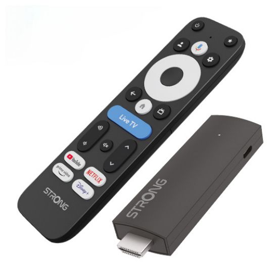 Full HD Media Player 8 GB HDMI LEAP UNA + 