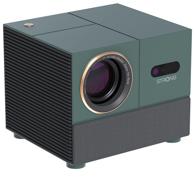 1080p (1920x1080) 3LCD LED 300 ANSI Lumen  Mira1 (Grün) 