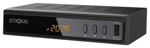 HD-ready Single Kabel-Receiver SRT3034 