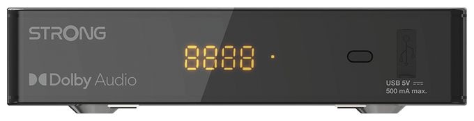 HD-ready Sat-Receiver SRT7015 