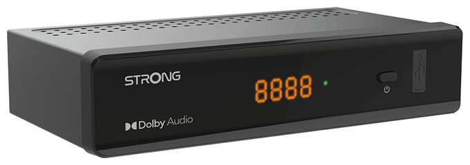Sat-Receiver SRT7040 