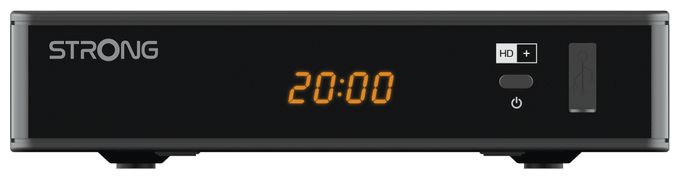 HD-ready Single Sat-Receiver SRT7815 