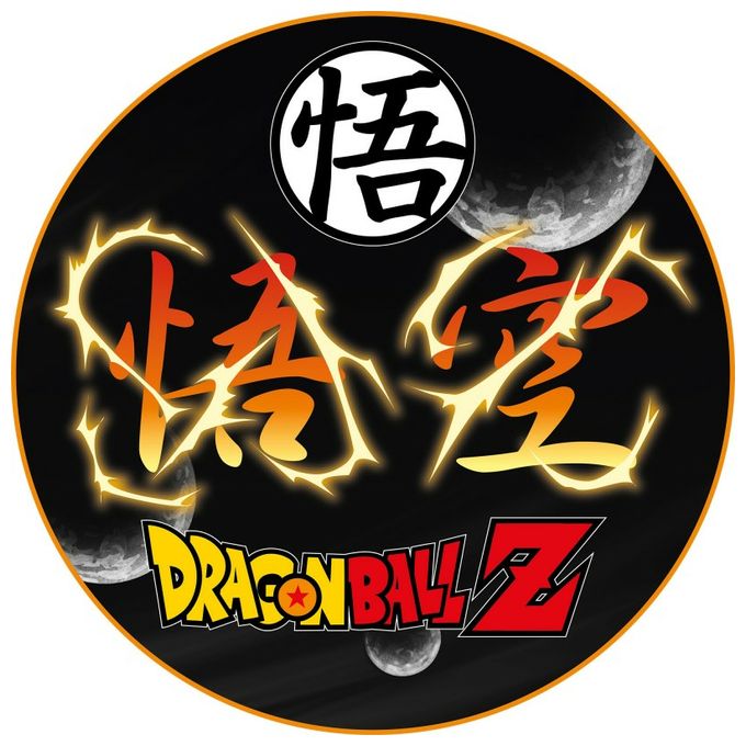 Dragon Ball Z Bodenmatte 