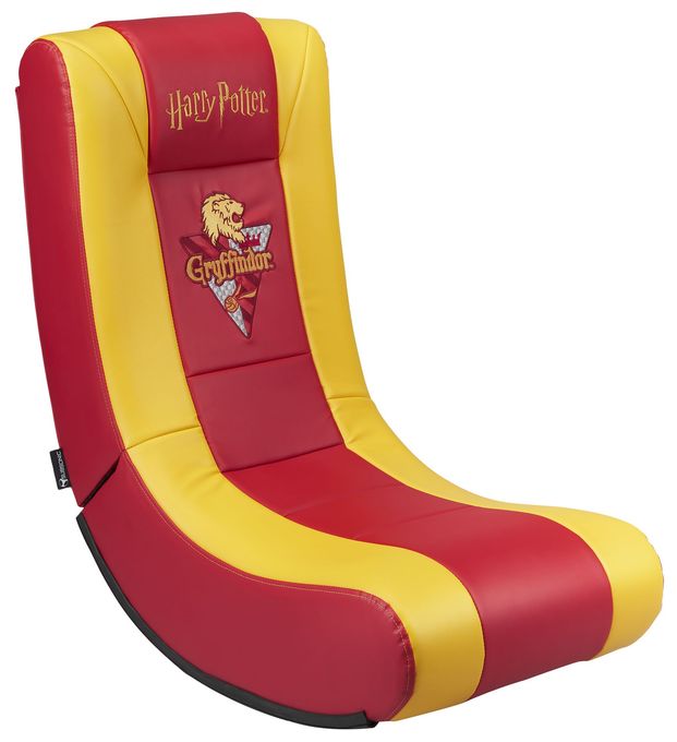 Gamingstuhl Junior Rock'n'Seat Harry Potter Griffindor 