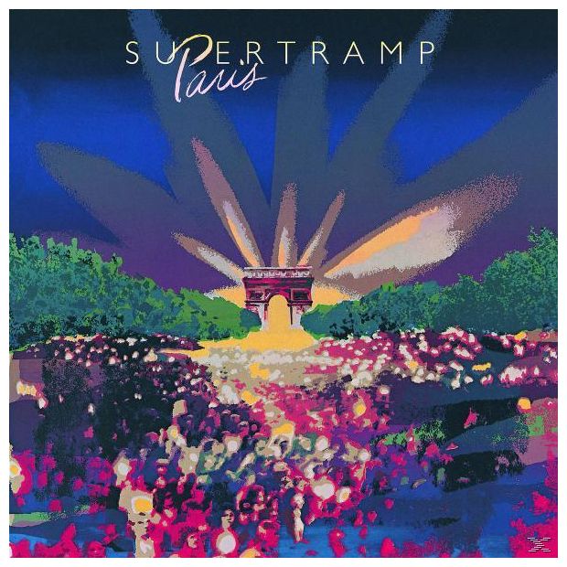 Supertramp - Paris (Remastered) 