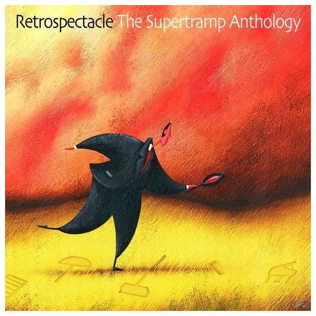 Supertramp - Retrospectacle: The Supertramp Anthology 