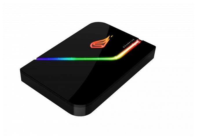PyroDrive Gaming SSD 2TB 