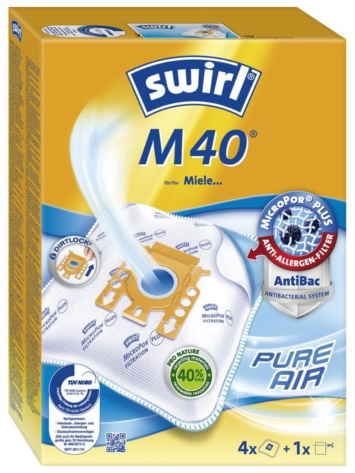 M 40 