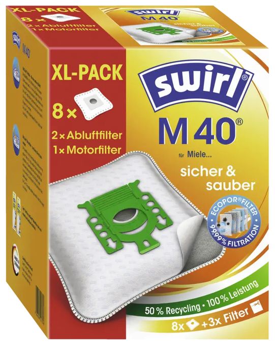 M 40 XL 