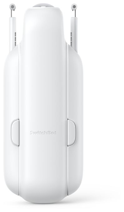 Bluetooth  Curtain 3 Automatischer Vorhangöffner (Weiß) 