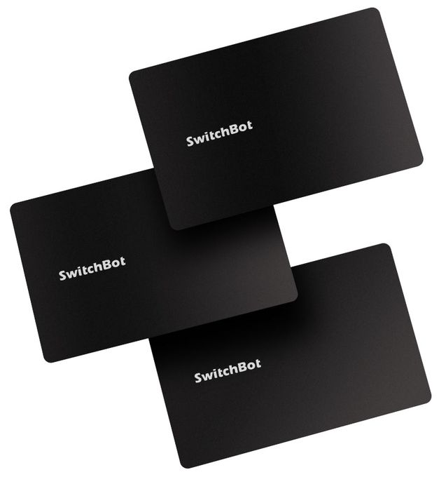  Keycard (Schwarz) 