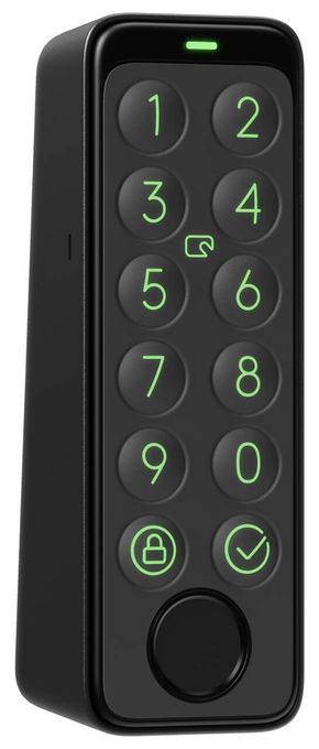  Keypad Touch (Schwarz) 