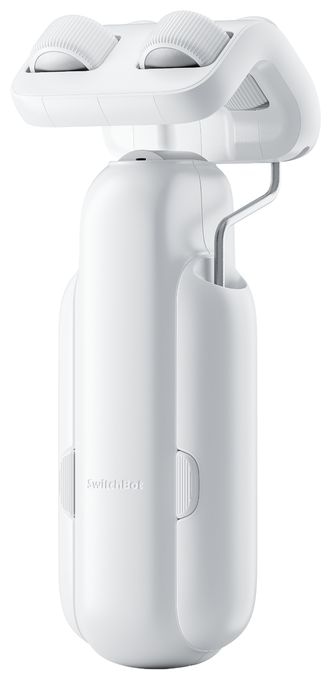 Bluetooth  Smart Curtain Rod 3 Vorhangöffner (Weiß) 