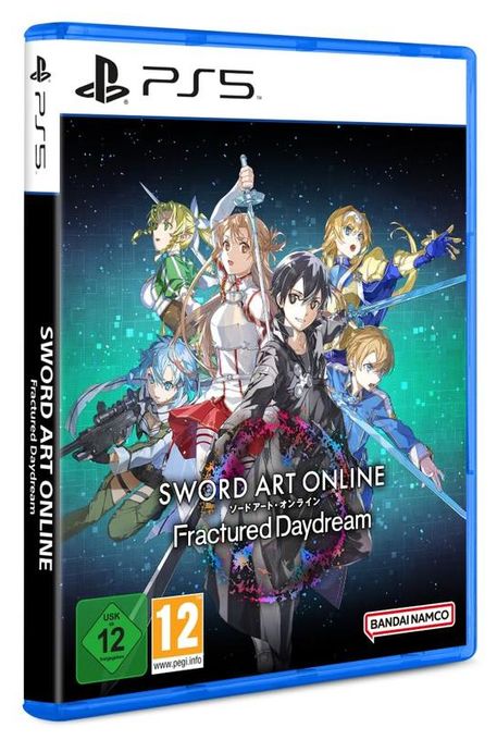 SWORD ART ONLINE Fractured Daydream (PlayStation 5) 