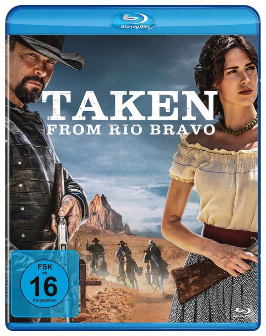 Taken from Rio Bravo (Blu-Ray) 