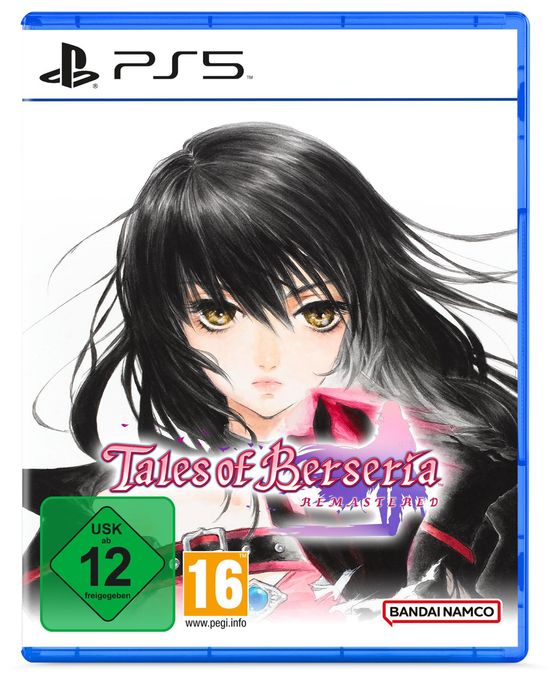 Tales of Berseria Remastered (PlayStation 5) 