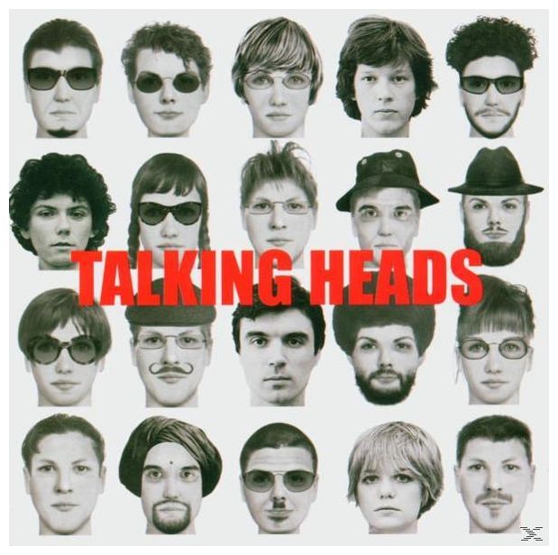 Talking Heads - Best Of Talking Heads,The 