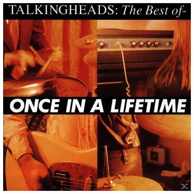 Talking Heads - Once In A Lifetime-Best Of.. 