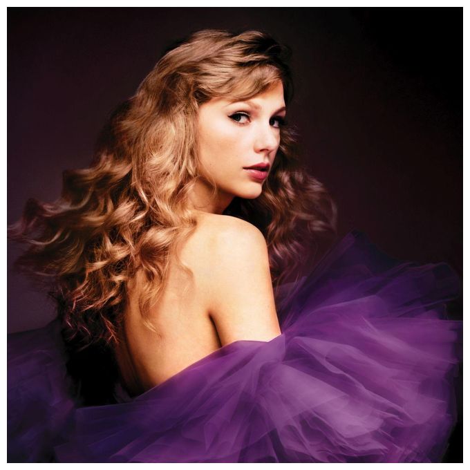 Taylor Swift - Speak Now (Taylor's Version) Ltd. 2CD 