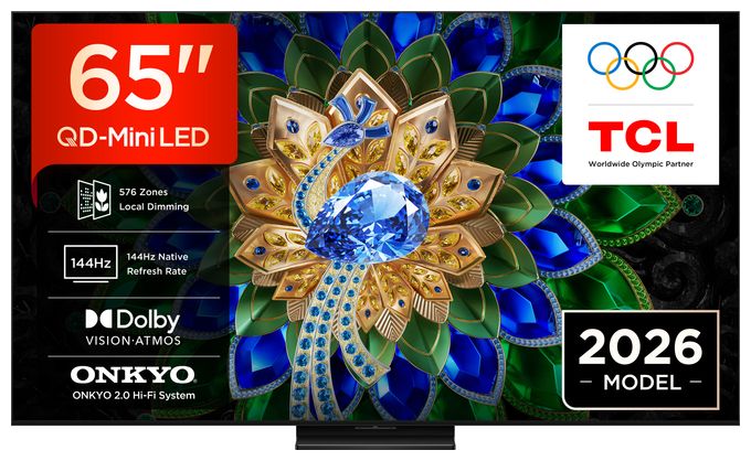 LCD/TFT 165,1 cm (65 Zoll) Fernseher 4K Ultra HD VESA 400 x 400 mm 65A400U 