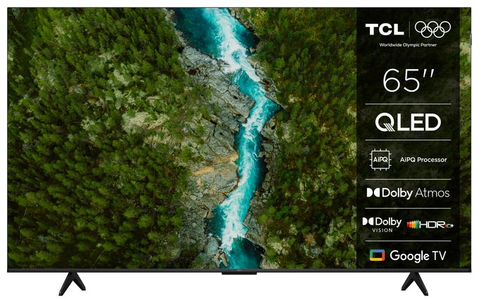 QLED 165,1 cm (65 Zoll) Fernseher 4K Ultra HD VESA 400 x 300 mm 65QLED780K 