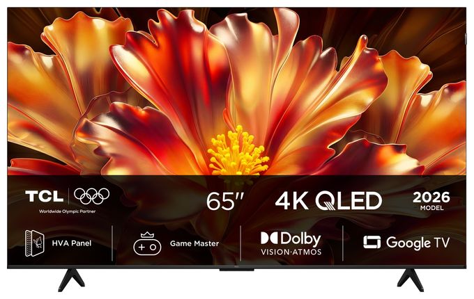 QLED 165,1 cm (65 Zoll) Fernseher 4K Ultra HD VESA 400 x 300 mm 65QLED780L 