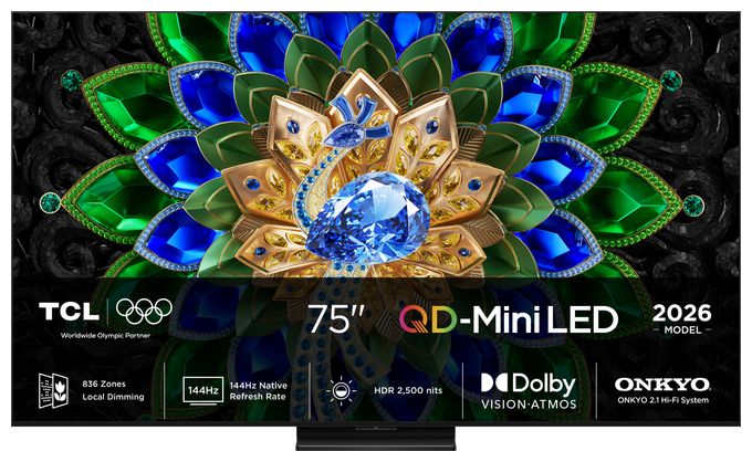 LCD/TFT 190,5 cm (75 Zoll) Fernseher 4K Ultra HD VESA 400 x 400 mm 75A400U 