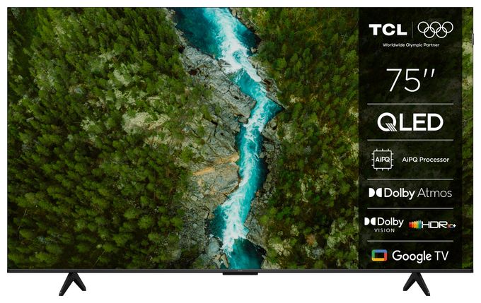 QLED 190,5 cm (75 Zoll) Fernseher 4K Ultra HD VESA 400 x 400 mm 75QLED780K 