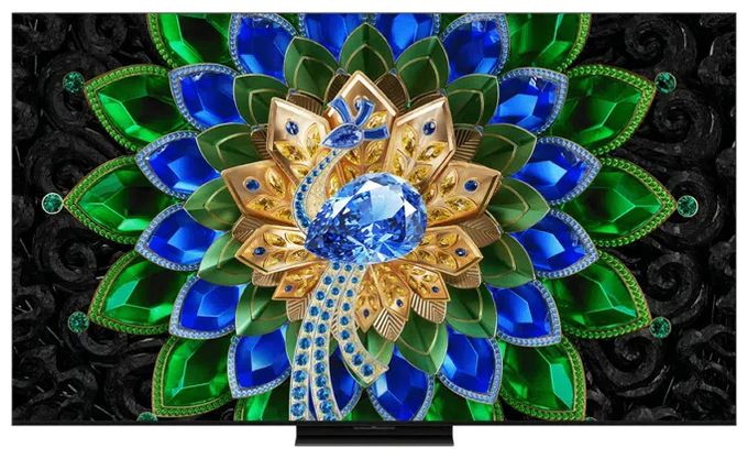MiniLed 2,16 m (85 Zoll) Fernseher 4K Ultra HD VESA 600 x 400 mm 85A400U 