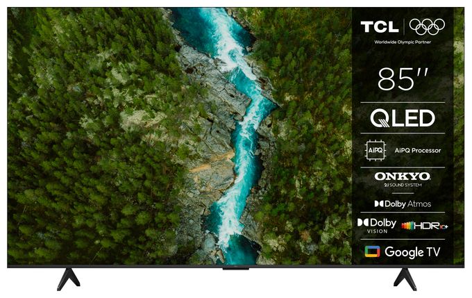 QLED 2,16 m (85 Zoll) Fernseher 4K Ultra HD VESA 600 x 400 mm 85QLED780K 