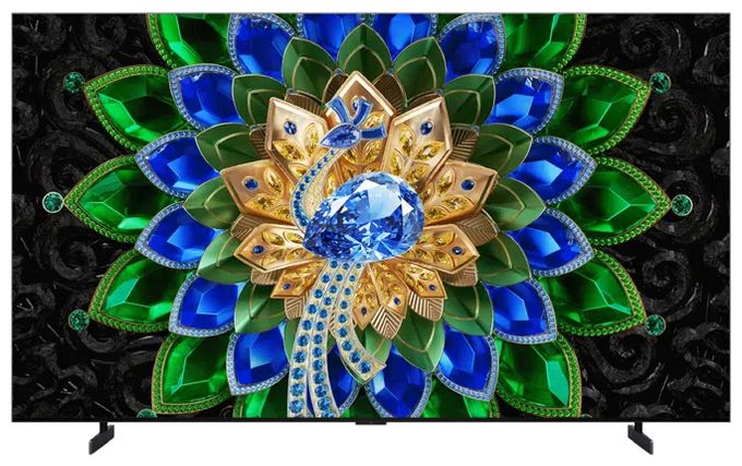 MiniLed 2,49 m (98 Zoll) Fernseher 4K Ultra HD VESA 600 x 400 mm 98A400U 