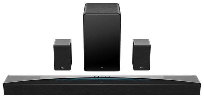 Soundbar 510 W 7.1.4 Kanäle  Q85H (Titan) 