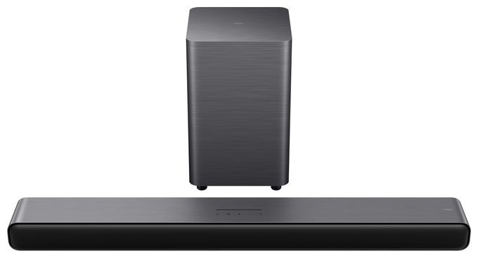 Soundbar 110 W 2.1 Kanäle  S55H (Titan) 