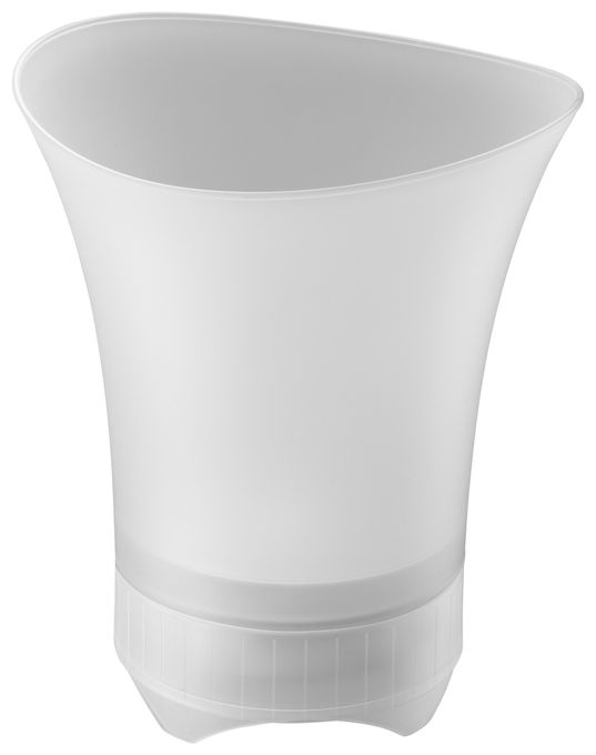 Bluetooth Lautsprecher  Ice Music Bucket Eiskübel (Weiß) 