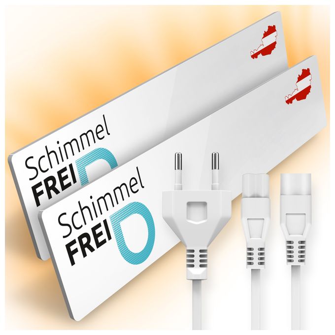 Schimmel Dry M1 + M2 Set Wand 