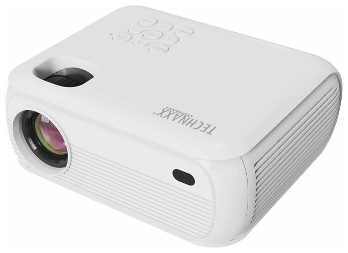 1080p (1920x1080) LED 200 ANSI Lumen  TX-332 (Weiß) 