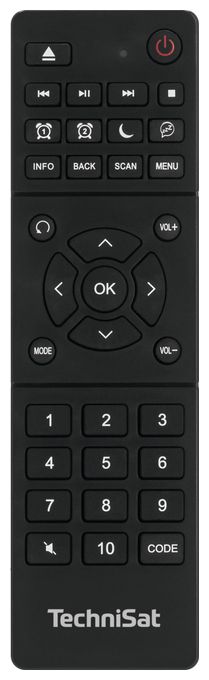 Fernbedienung 0000/3860 TechniControl 