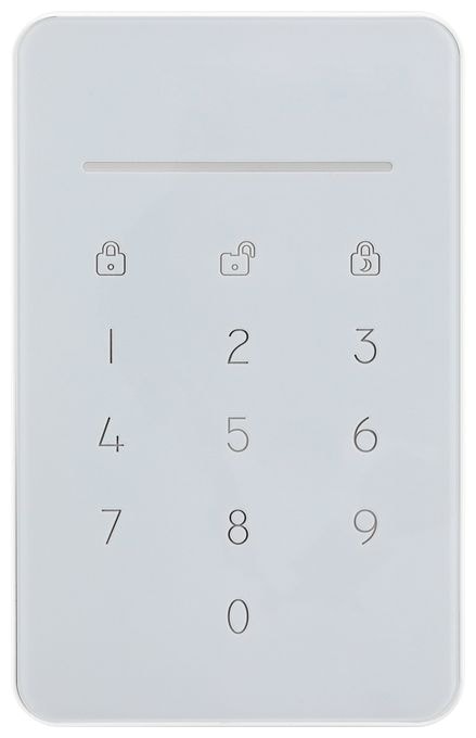  0000/9564 Technismart RFID Keypad (Weiß) 