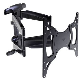 Wand Halterung bis 139,7 cm (55") 45 kg -2 - 12° 2020/2761 TechniMount Flex 