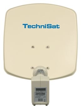 33 cm Aluminium Sat-Spiegel  DigiDish 33 (Beige) 
