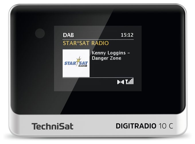 DigitRadio 10C Bluetooth DAB+,FM Radio 