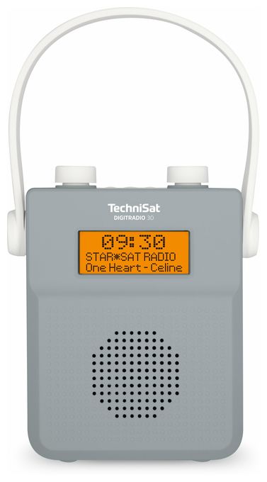Digitradio 30 Bluetooth DAB+,FM Radio IPX5 