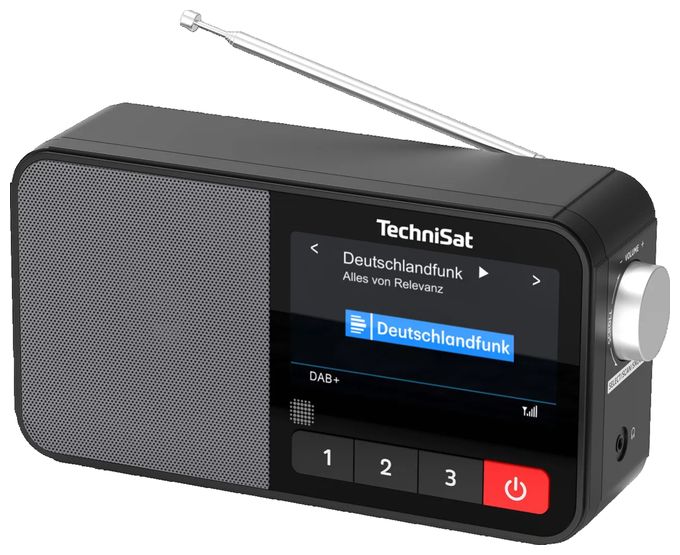 DIGITRADIO ISI 
