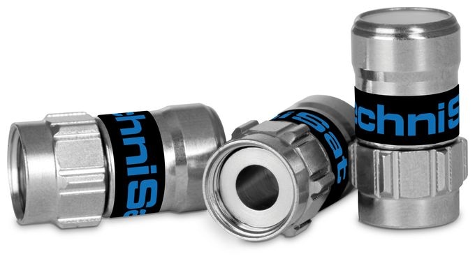 F plug Self-Install 