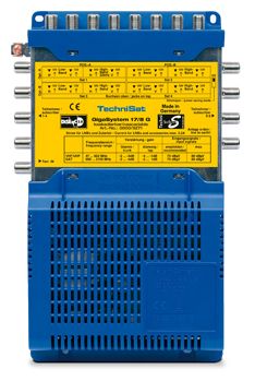 GigaSystem 17/8 G 