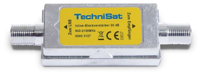 Inline Block Amplifier 