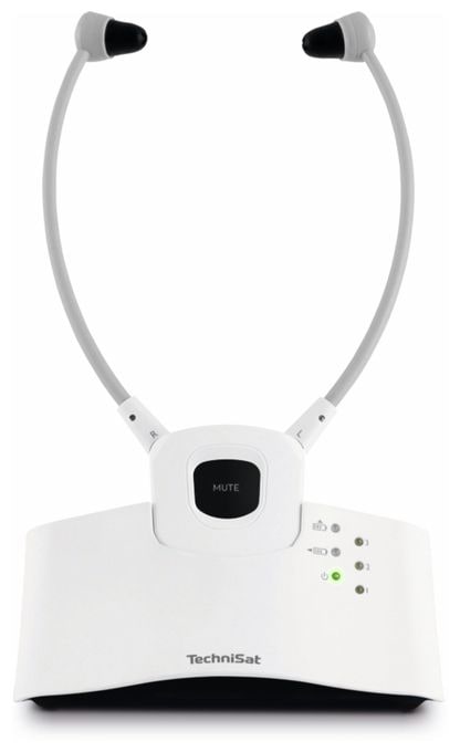  StereoMan ISI3 (Weiß) 