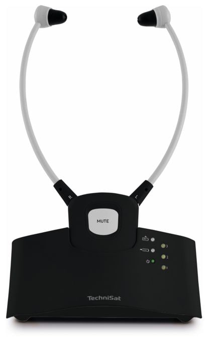  StereoMan ISI3 (Schwarz) 